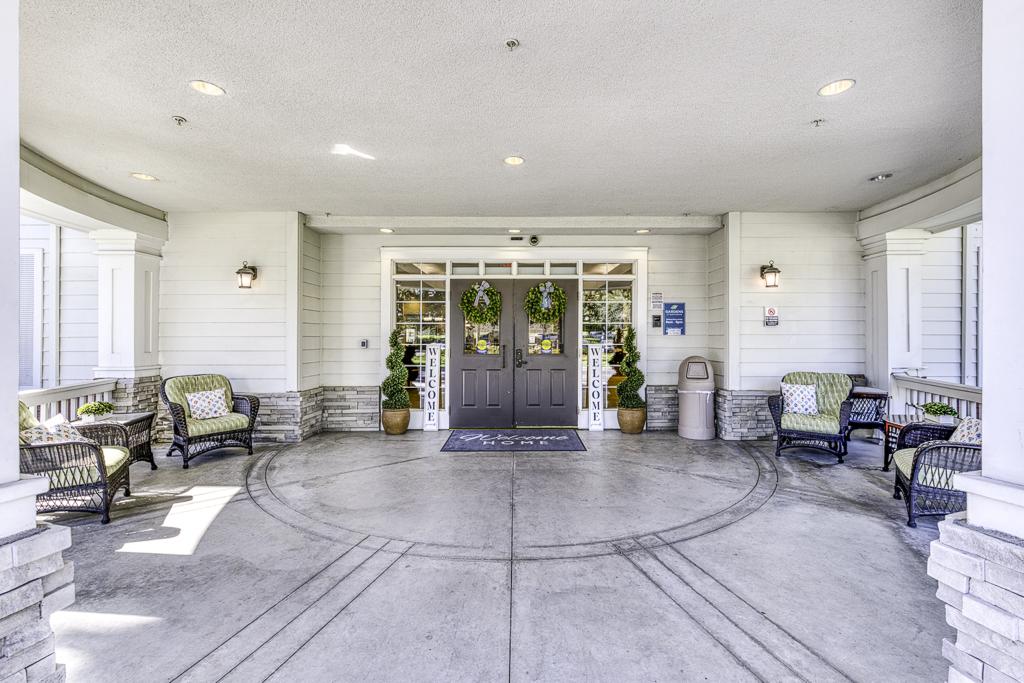 Entrance
