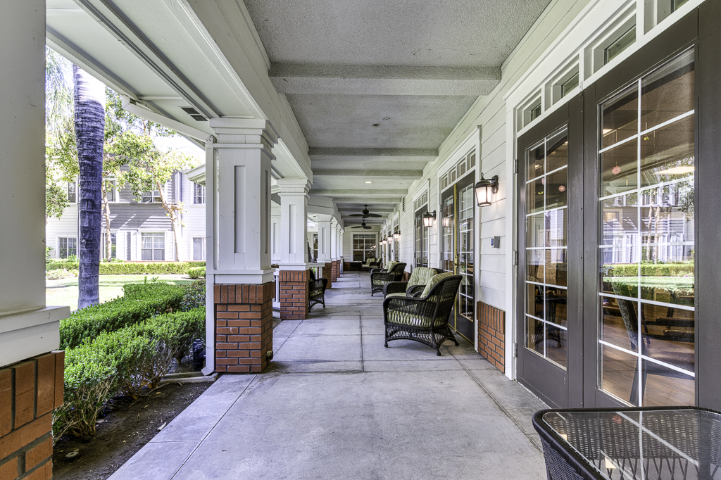 Outdoor Patio