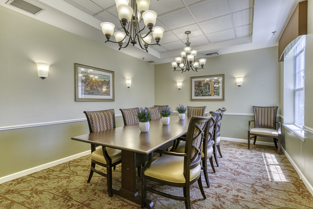 Private Dining Room